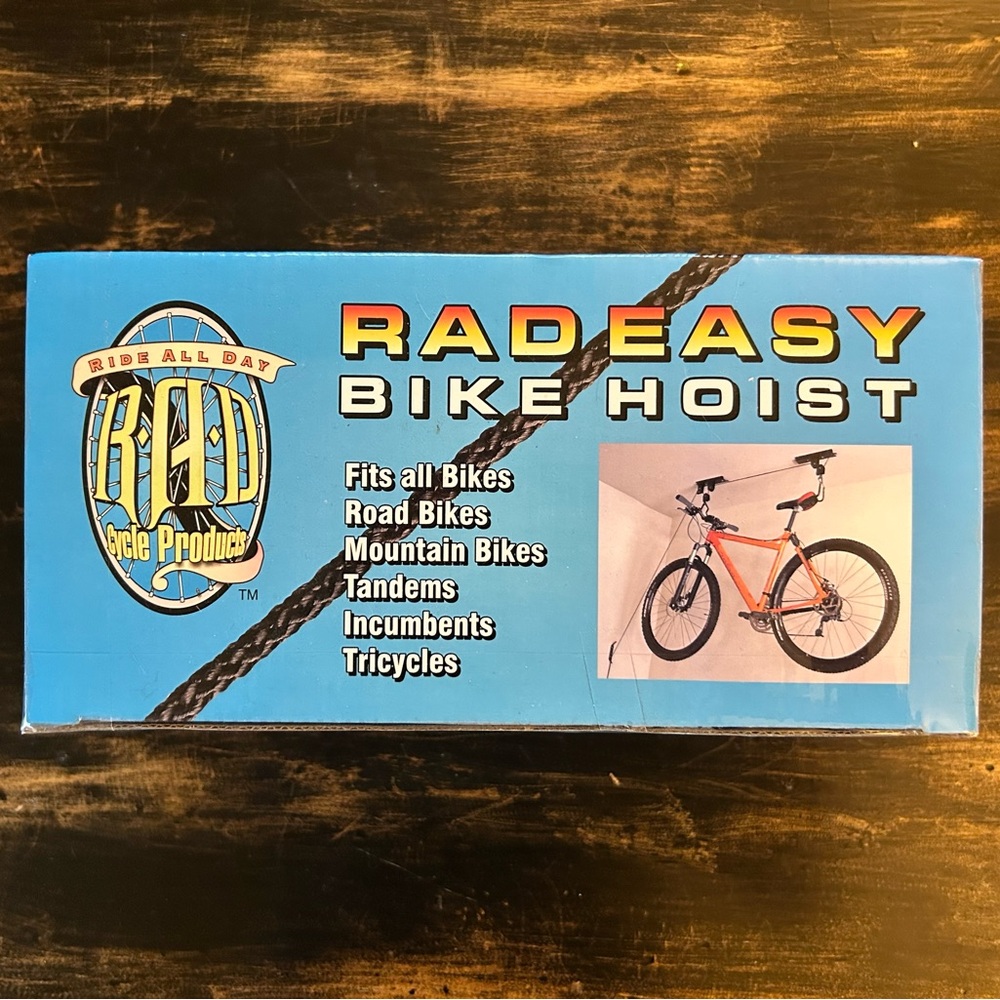 Radeasy Bike Hoist